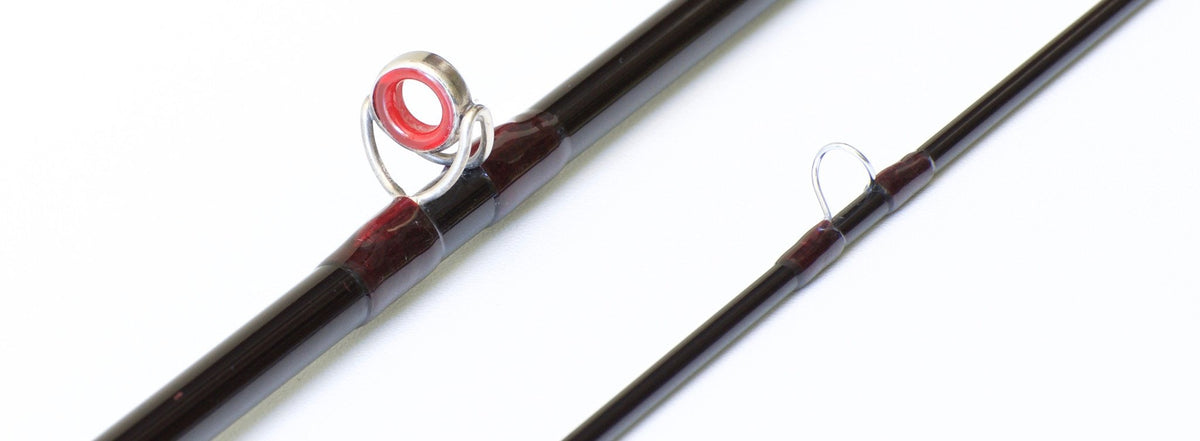 Tom Morgan Rodsmiths 8'6 4wt Graphite Rod 