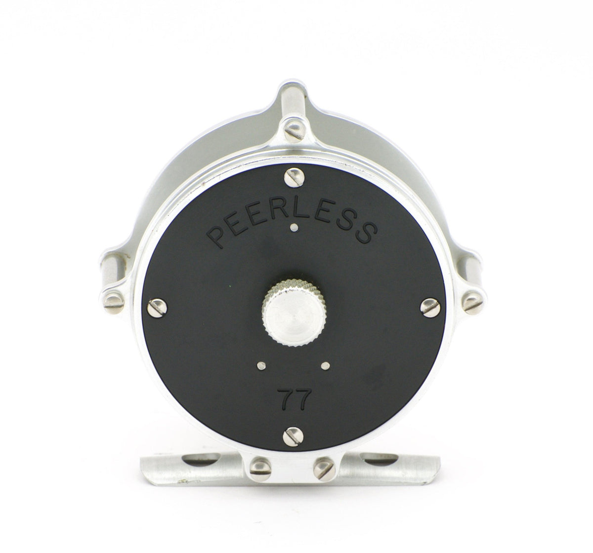 Peerless 77 Raised Pillar Fly Reel