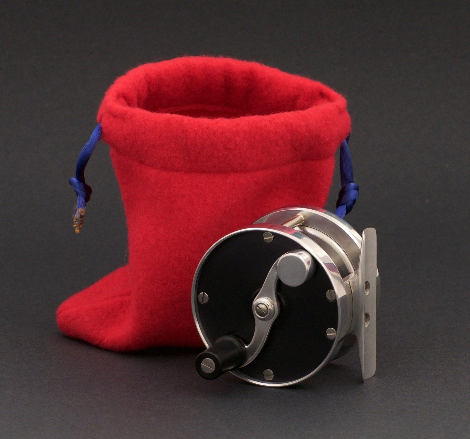 Dr. Paul Hermann Baby Hermann Fly Reel