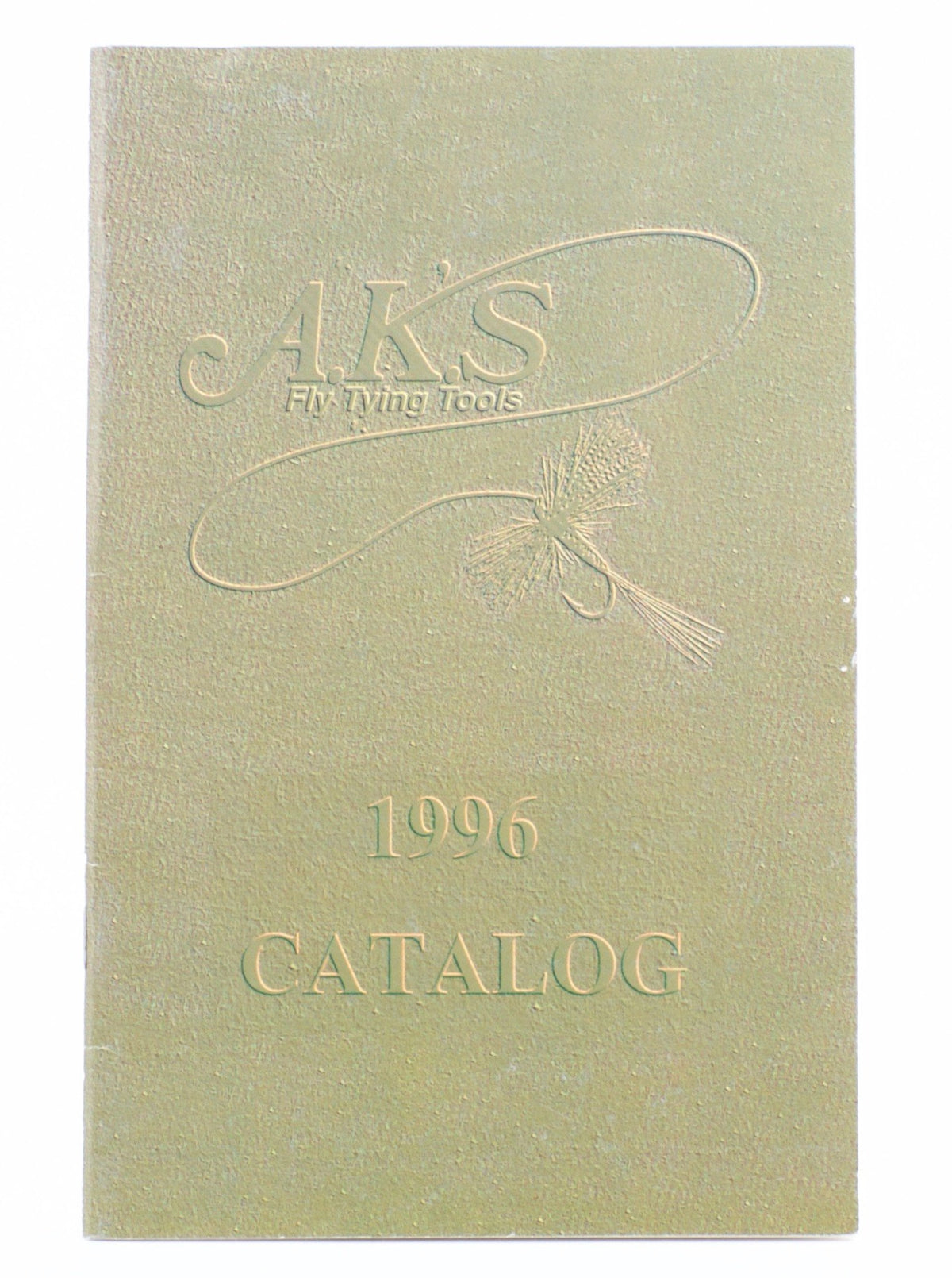 Best, A.K. -- Fly Tying Vise and Tools