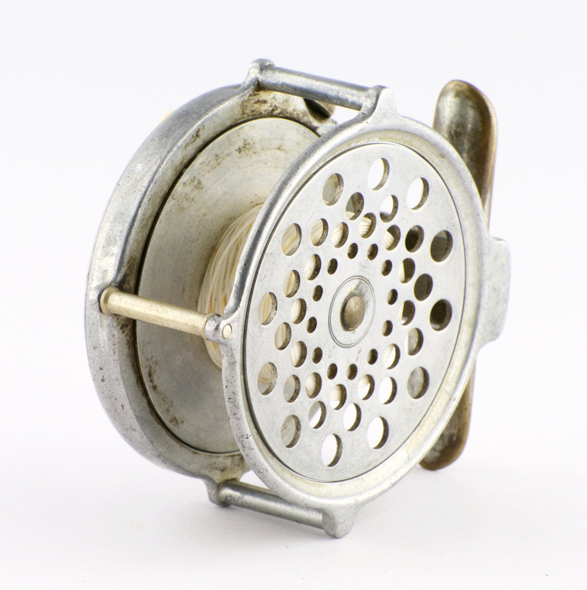 Hardy Bougle 3" Fly Reel - Original