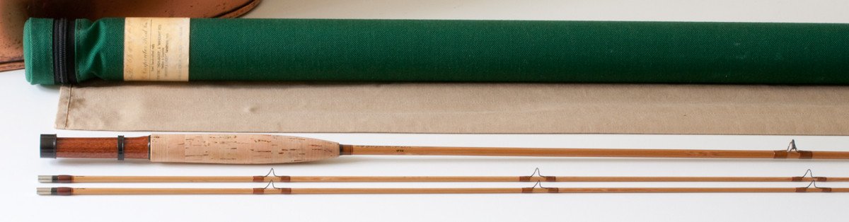 Carpenter, Walt - Highlander 6'6 3/4wt