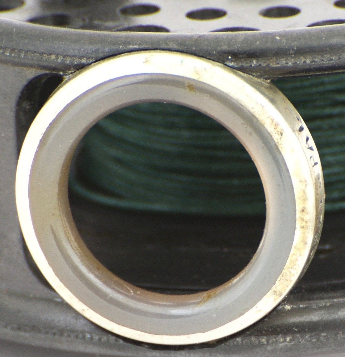 Hardy St. George 3" Fly Reel - LEFT HAND 