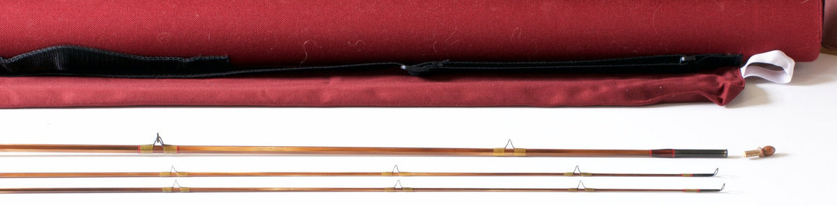 Hardy Palakona "Gladstone" Bamboo Rod 7' 4wt 