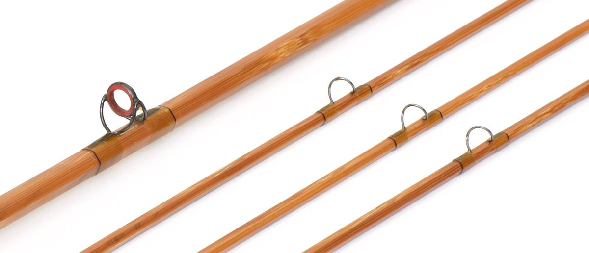 Kube, Alan - 8' 5wt Bamboo Rod