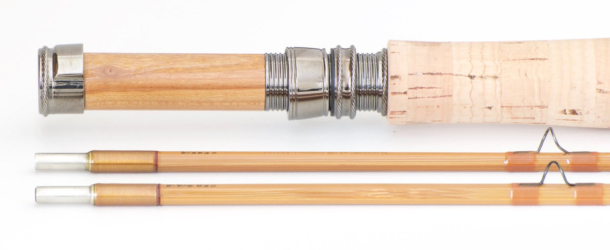 Sweetgrass "Special" 7'9 4-5wt Hex Bamboo Rod 