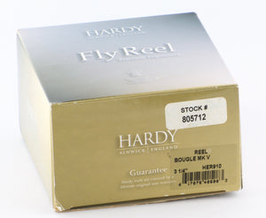 Hardy Bougle MKV 3 1/4" Centenary Edition Fly Reel