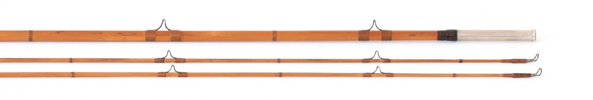 Powell, E.C. -- 9'6 B-Taper Hollowbuilt Bamboo Rod 