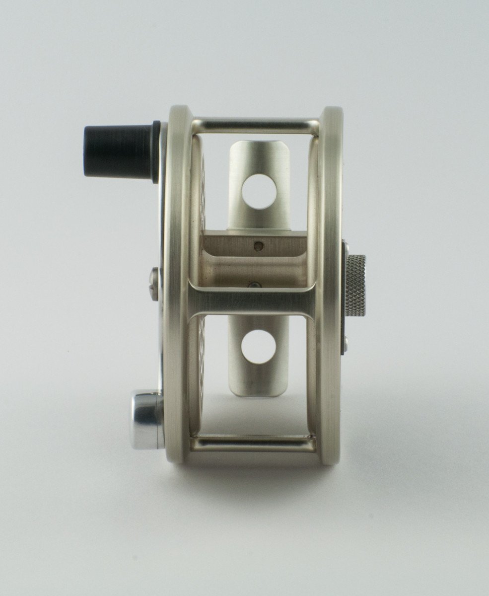 Bogdan Steelhead Fly Reel - LHW Mint