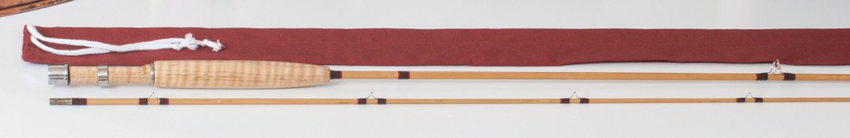 Claar, Steve - Paul Young midge taper 6'3 4wt