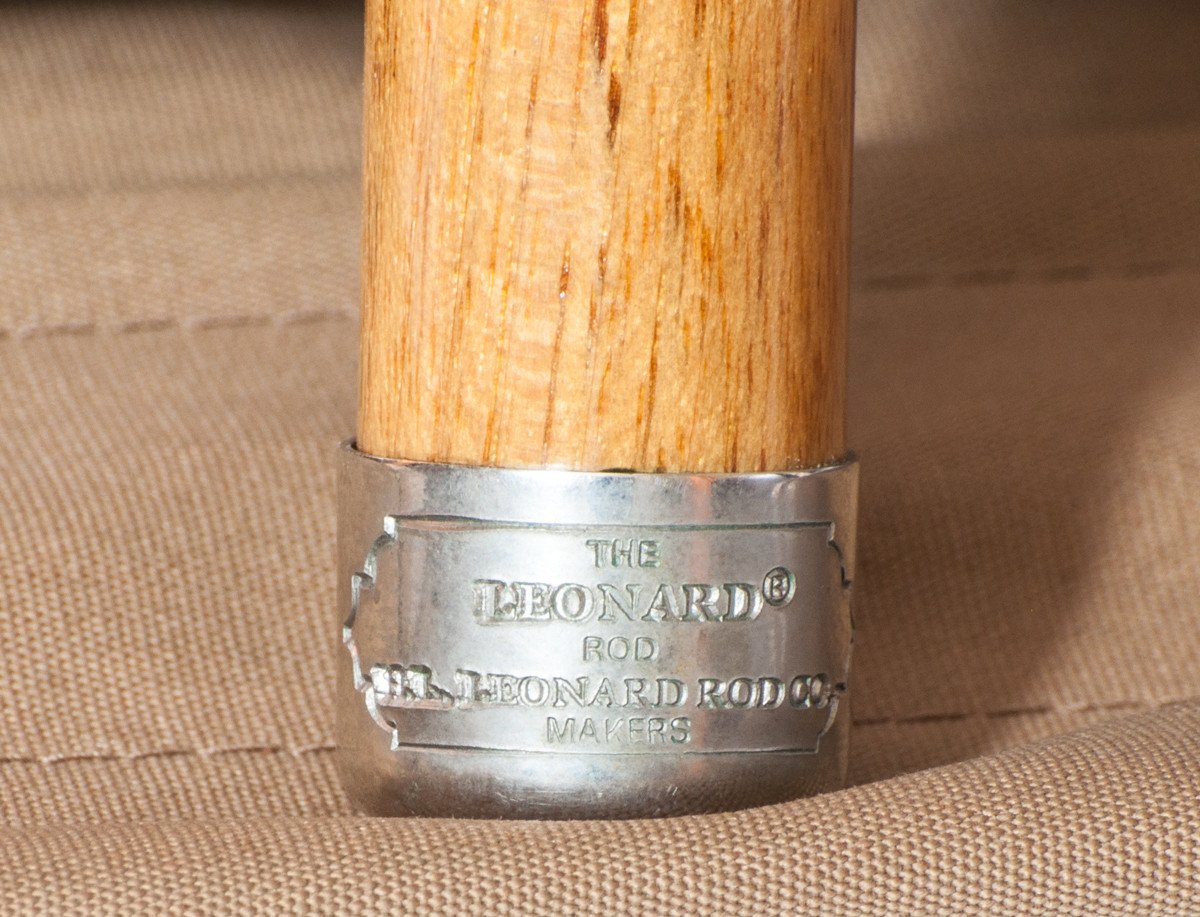 Leonard, H.L. -- Model 38 Bamboo Rod 