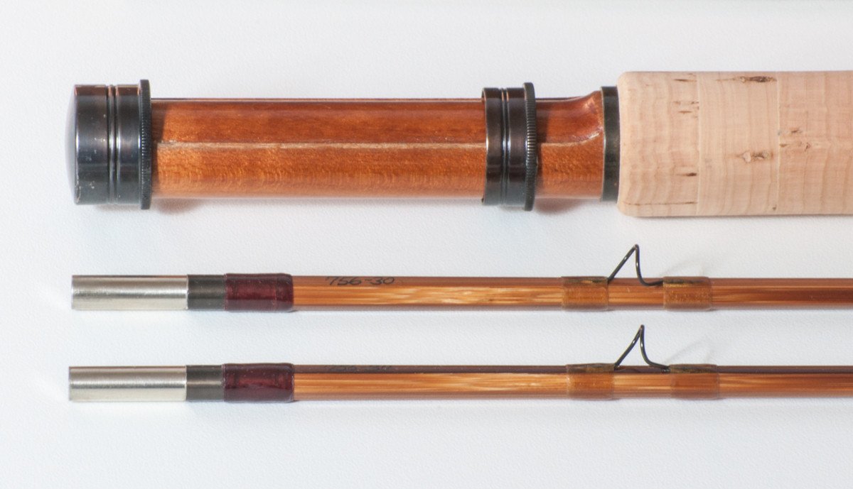 Jenkins GA756-30 Bamboo Rod