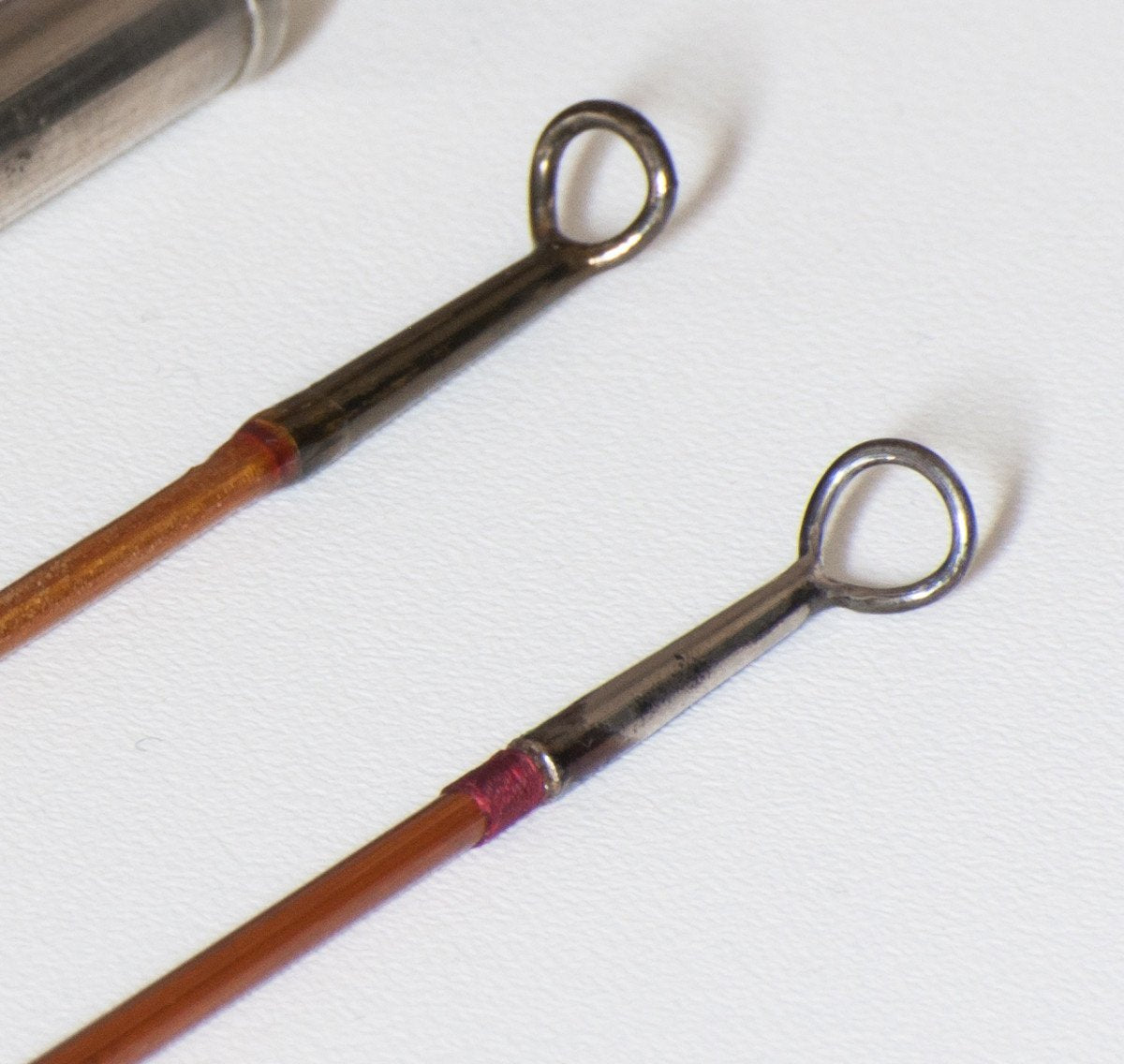 Leonard, HL - Salmon Bamboo Rod 13' 3/2 pre-fire 