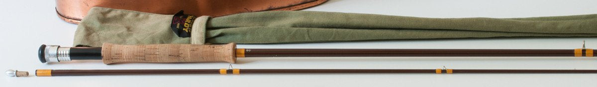 Hardy Jet Fiberglass Rod 8' 6wt