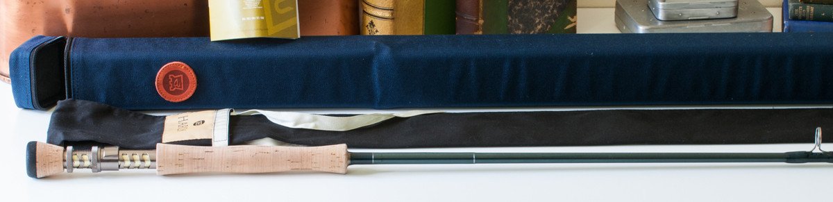 Hardy Proaxis 8'10 9wt One-Piece Rod 