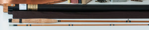 Brunner, Walter - "Type Traun" Bamboo Rod 7'6 2/1 6wt 