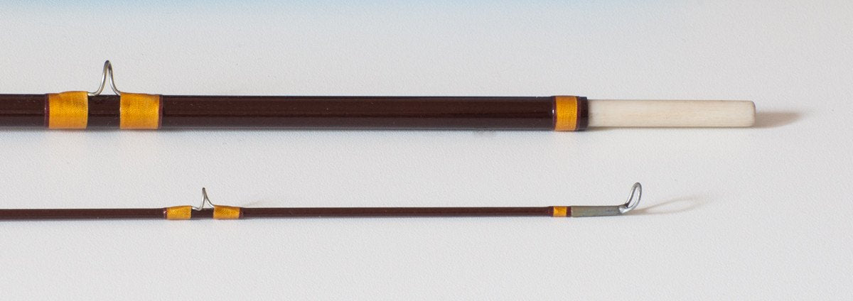 Hardy Bros. Fibalite Jet Fiberglass Rod 8 1/2' 6wt