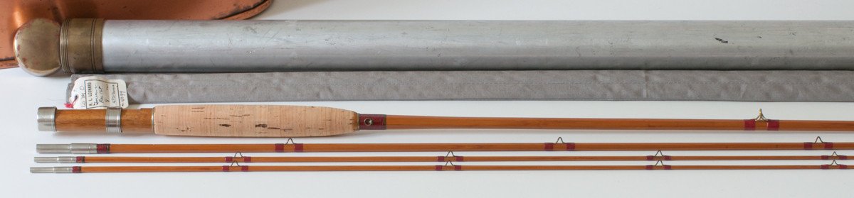 Leonard, HL - Model 4099 Tournament bamboo rod 