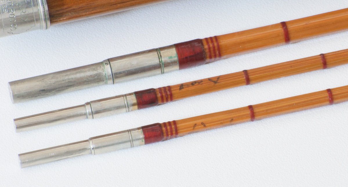 Leonard, HL - Model 41 (Catskill) Bamboo Rod 8' 3wt (pre-fire) 