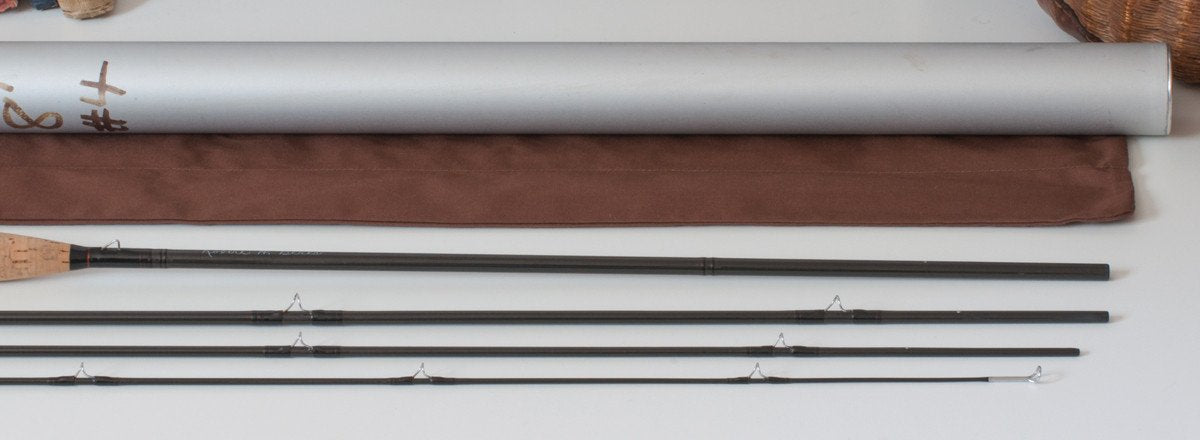 Peak, Russ -- Zenith 8' Graphite Rod 