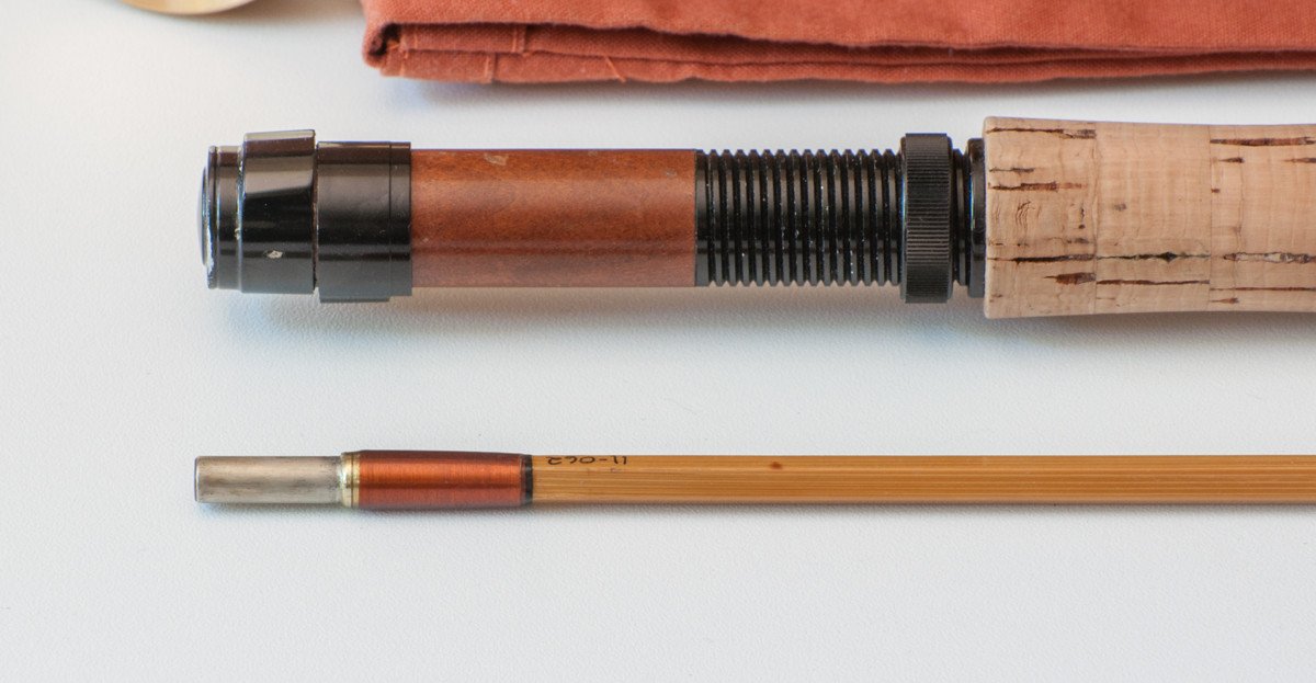 Sweetgrass Bamboo Rod - Mantra Series 8'3 6wt Penta