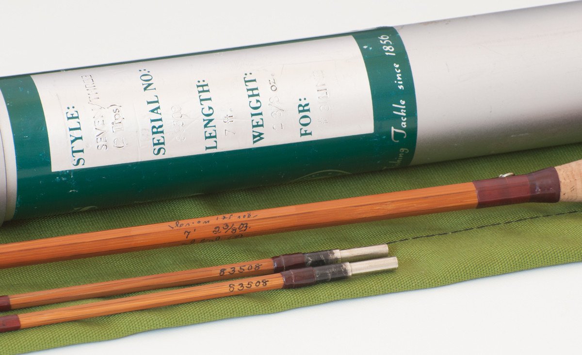 Orvis Seven/Three Bamboo Rod