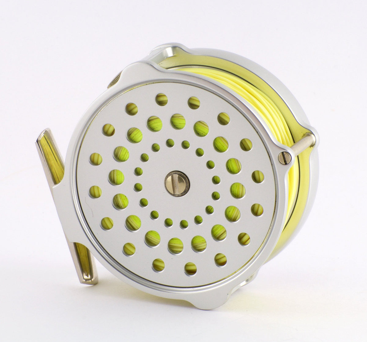 Hardy Bougle MKIV 3 3/4" Fly Reel 
