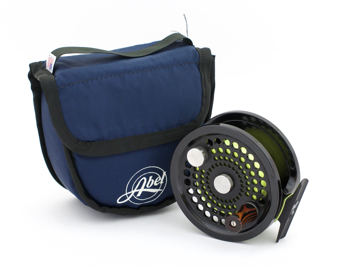 Abel Big Game No. 3 Fly Reel