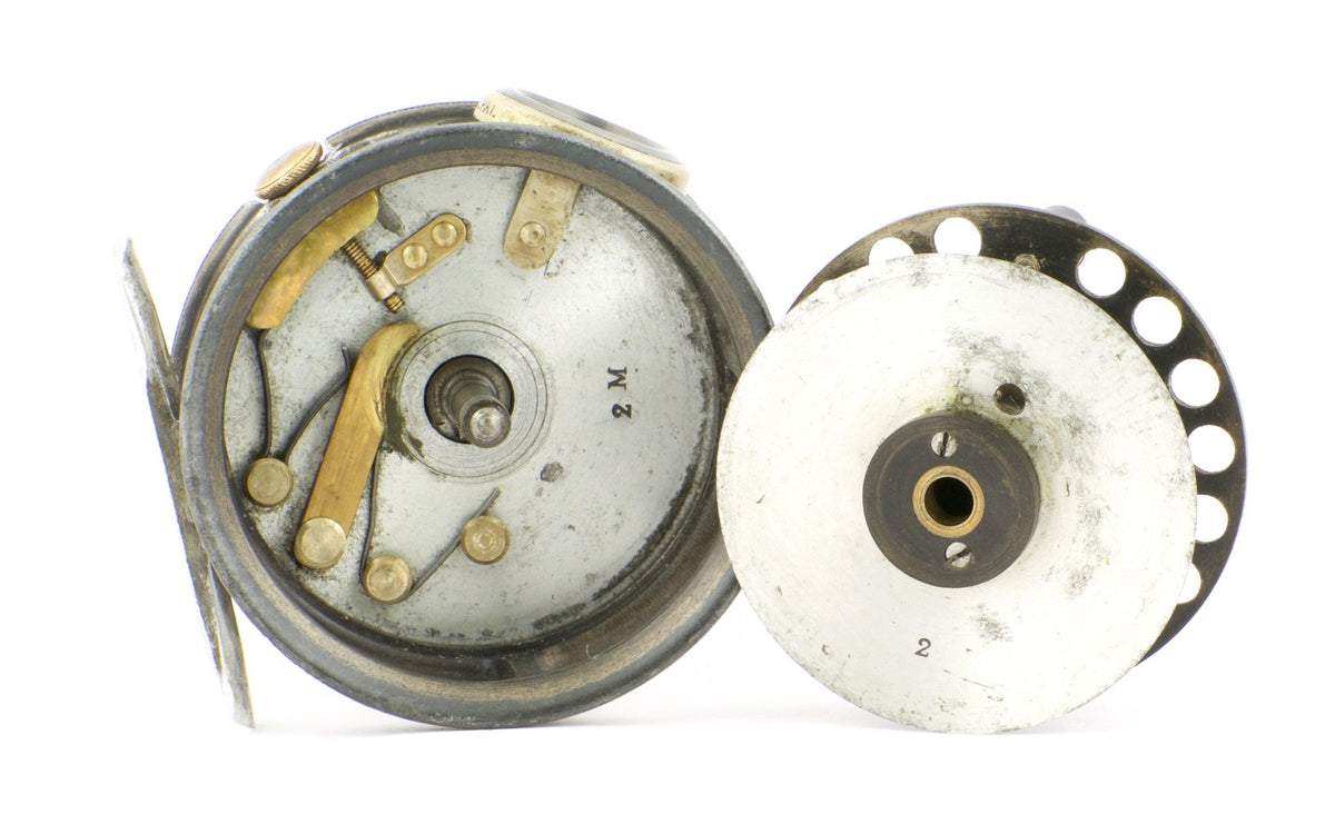 Hardy St. George 3" Silent Check Reel 