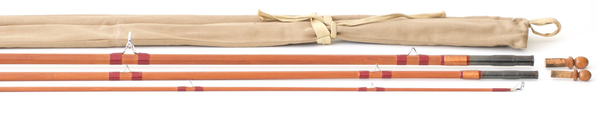 Sharpe, J.S. - "The Aberdeen" 14' 3/1 10wt Bamboo Rod 