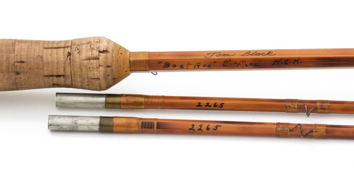 Young, Paul H. -- Boat Rod 8' 