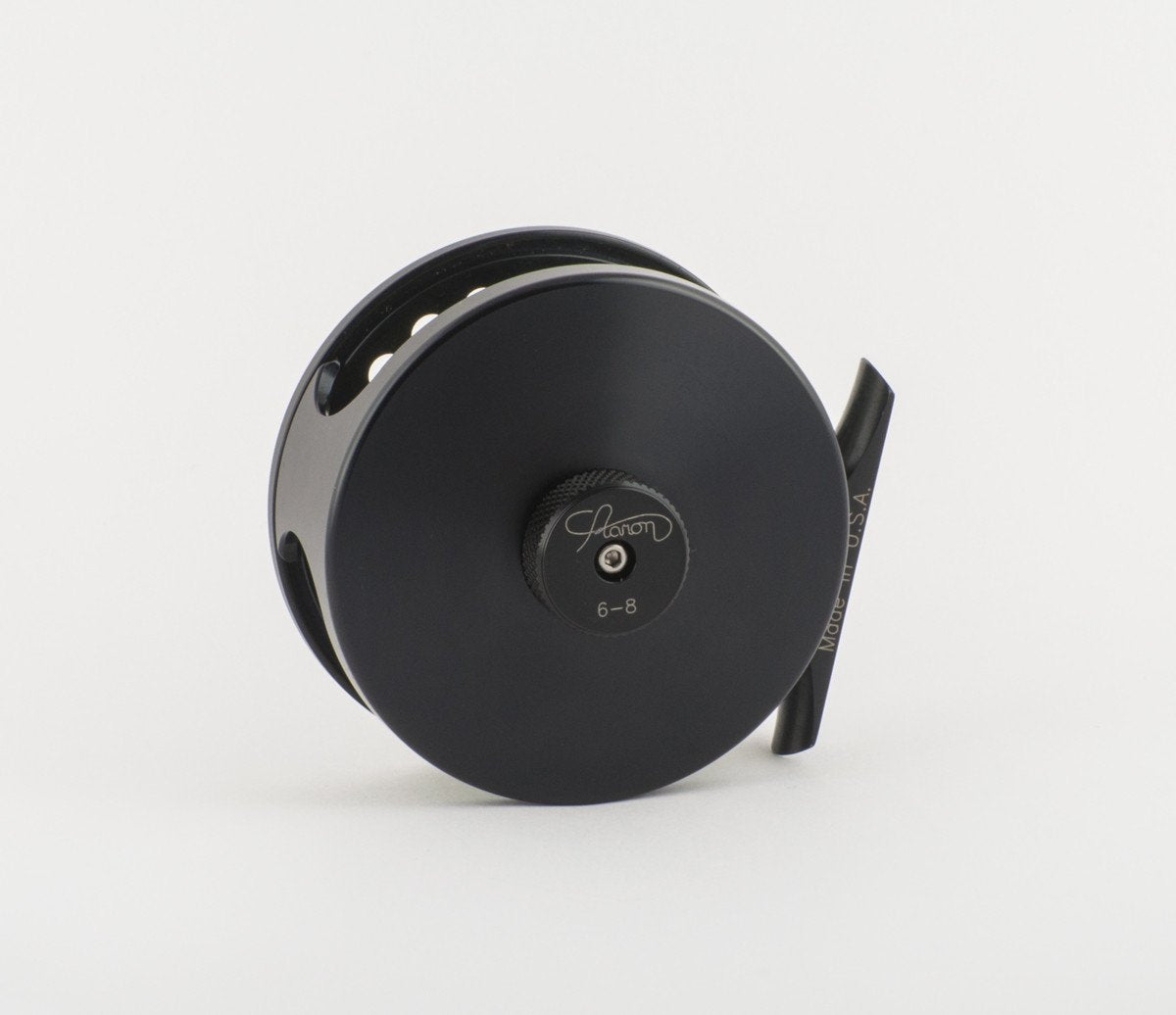 Aaron 6-8wt fly reel