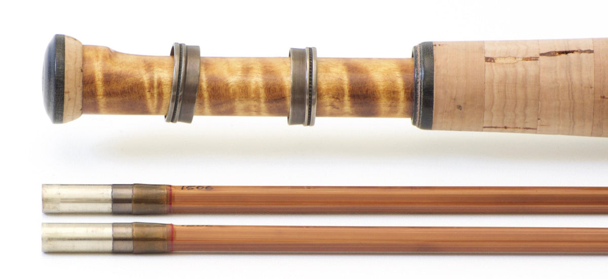 Wojnicki, Mario -- 8'5 6wt HB Hex Bamboo Rod 