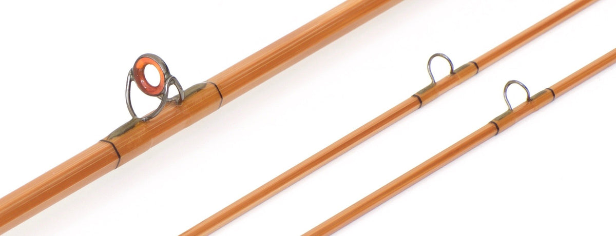 Kube, Alan - 7' 2/2 4wt Bamboo Rod 