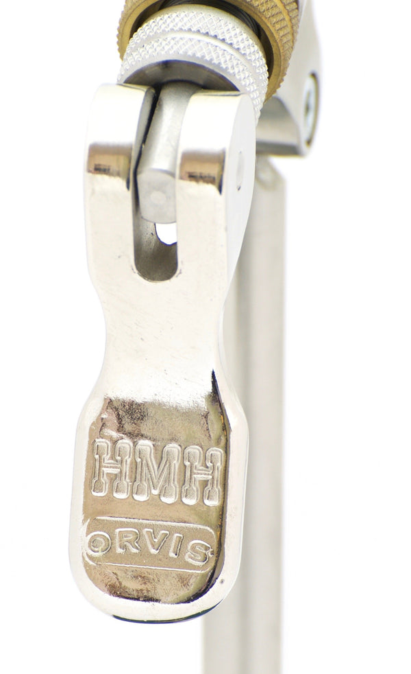 HMH / Orvis Edition Spartan Fly Tying Vise - Spinoza Rod Company