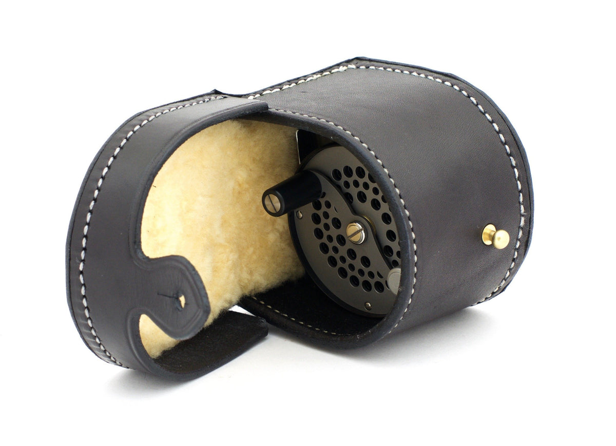 David Edel Titanium Trout Fly Reel 