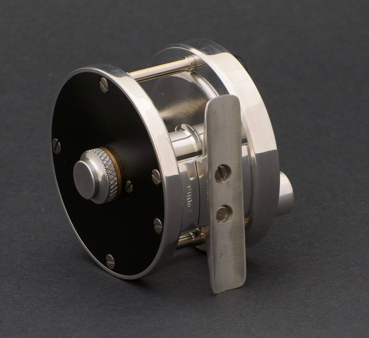 Dr. Paul Hermann Baby Hermann Fly Reel