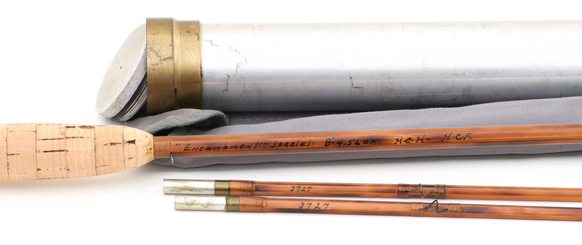 Young, Paul H. -- Encampment Special Bamboo Rod