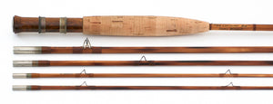 Lancaster, R.W. - Boulder River 8' 4 pc. 5-6wt Bamboo Rod 