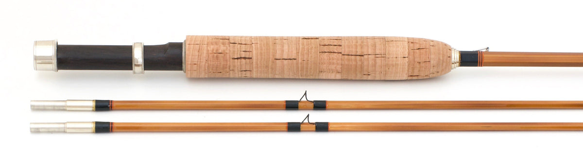 Tufts & Batson Bamboo Rod -- 7 1/2' 4-5wt