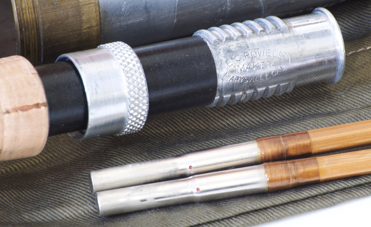 Powell, E.C. -- 9' 2/2 Bamboo Rod 