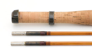 Thomas, F.E. -- 8' Browntone Special Bamboo Rod