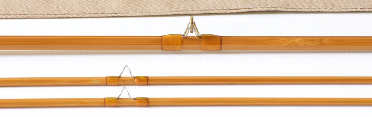 Jennings, Homer -- 8' 2/2 5wt Bamboo Rod 