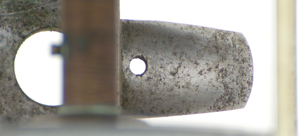 Edward Vom Hofe Model 504 Tobique Size 6/0 Fly Reel 