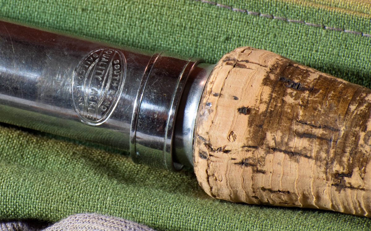 Cross Double Built Bamboo Rod - 9' 3/2 6-7wt