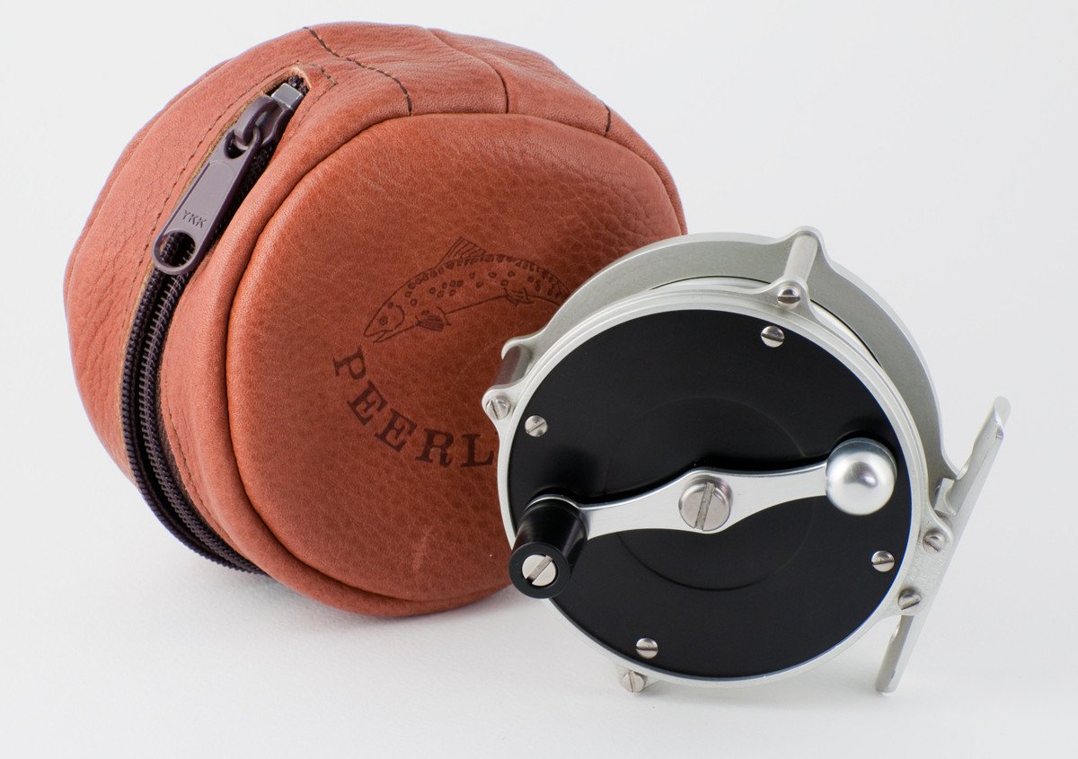 Peerless Model 7 Raised Pillar Fly Reel