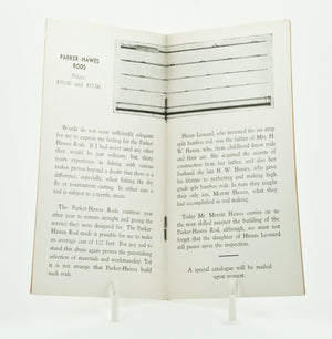 Edson, WR (Bill) - Fly Fishing Tackle Catalog