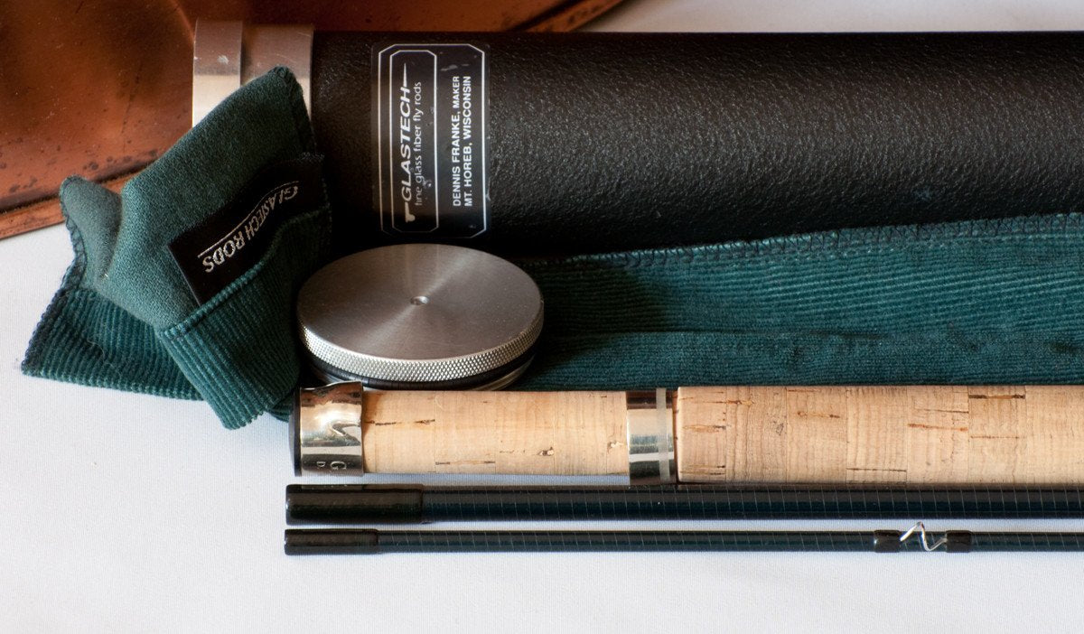 Franke, Dennis -- Glastech Parametric 7' 4wt 