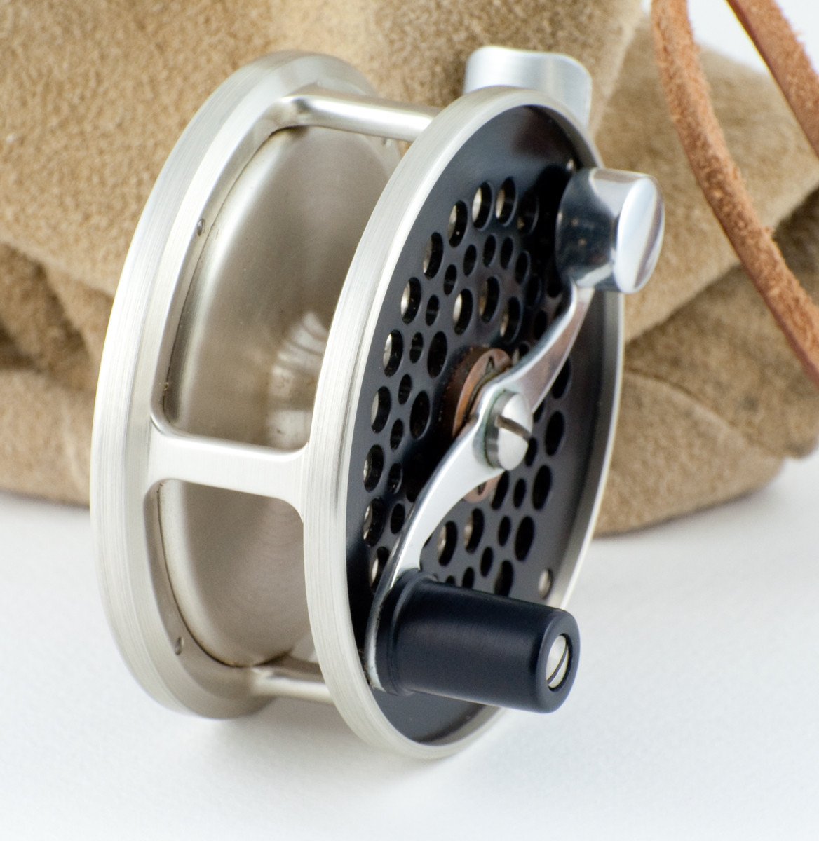 Bogdan Baby Trout Fly Reel
