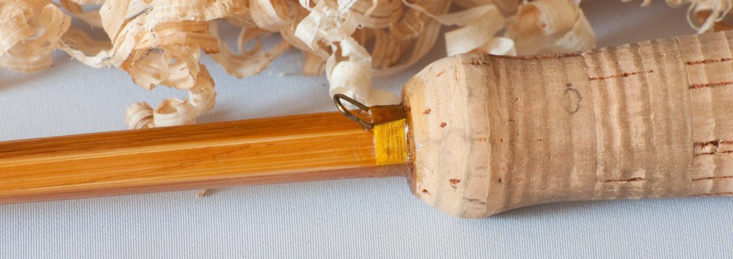 Young, Paul H. -- Martha Marie Bamboo Rod 